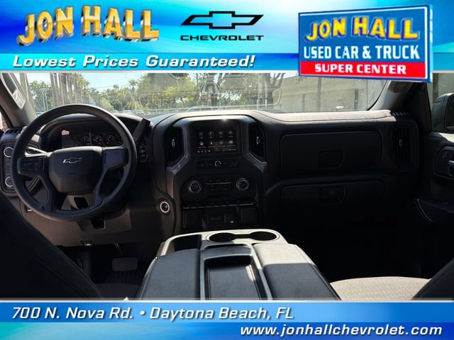 Used 2023 Chevrolet Silverado 1500 Custom Trail Boss w/ Midnight Edition AWD/4WD image 18