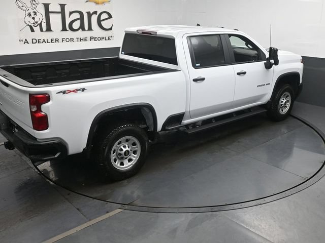 New 2026 Chevrolet Silverado 2500 W/T w/ WT Convenience Package AWD/4WD image 18