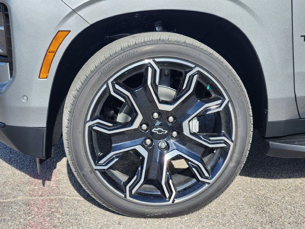 New 2026 Chevrolet Tahoe RST w/ RST Capability Package AWD/4WD image 9