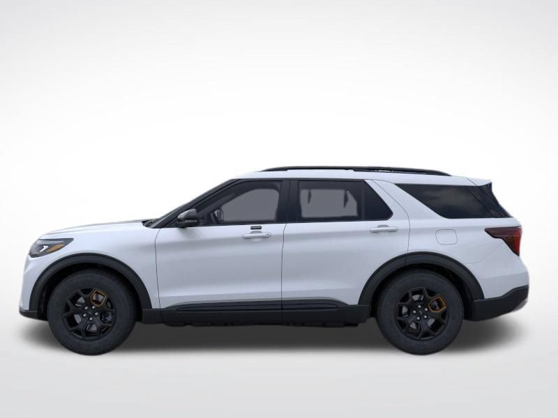 New 2026 Ford Explorer Tremor w/ Tremor Ultimate Package AWD/4WD image 3