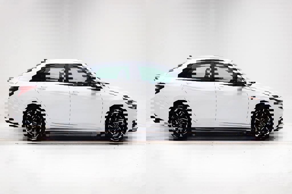 Used 2023 Hyundai Elantra N Line w/ Cargo Package image 3