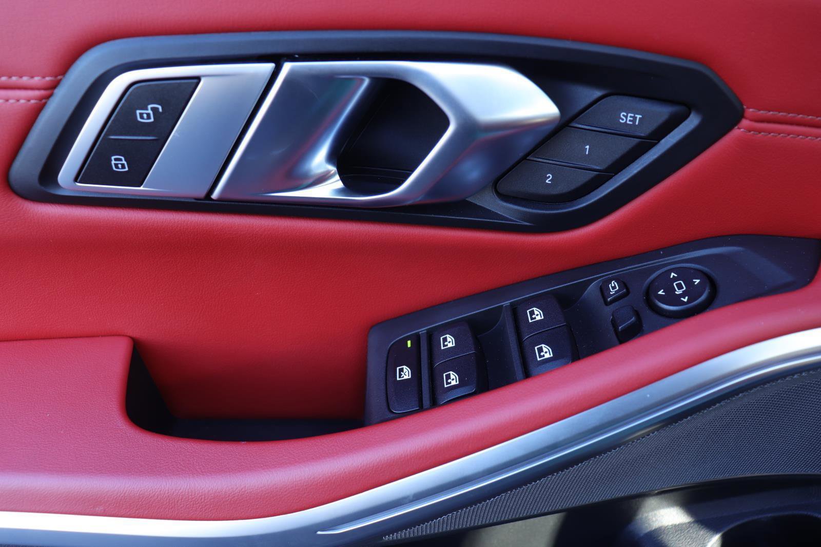 Certified 2023 BMW M3 Competition w/ Executive Package image 21