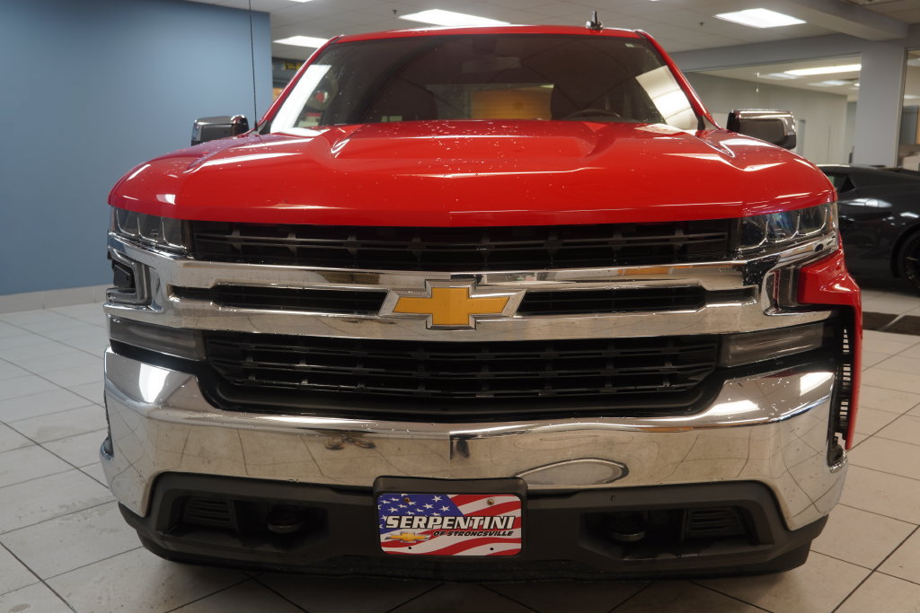 Used 2019 Chevrolet Silverado 1500 LT w/ All-Star Edition AWD/4WD image 14