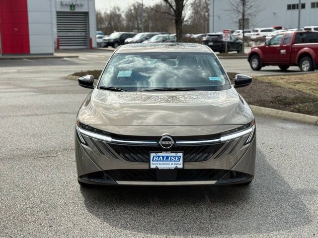 New 2026 Nissan Sentra SV w/ SV Convenience Package FWD image 6