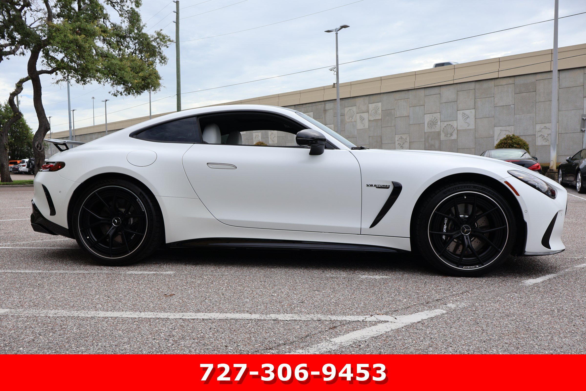 Used 2026 Mercedes-Benz AMG GT 55 image 12