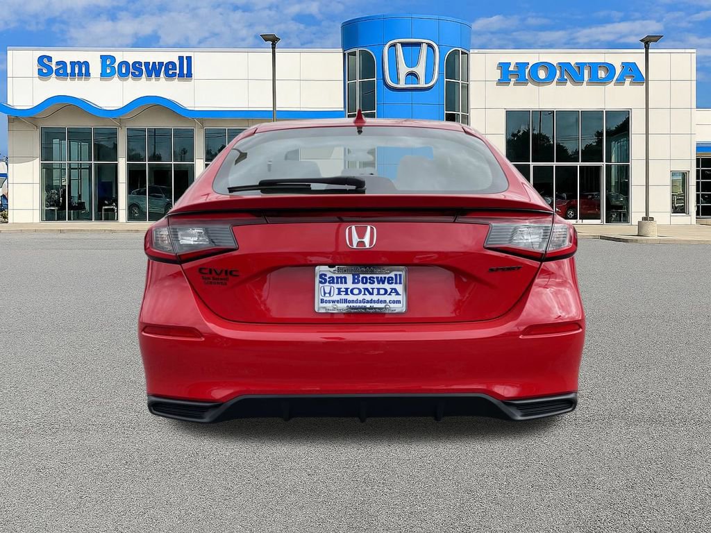 New 2026 Honda Civic Sport image 4