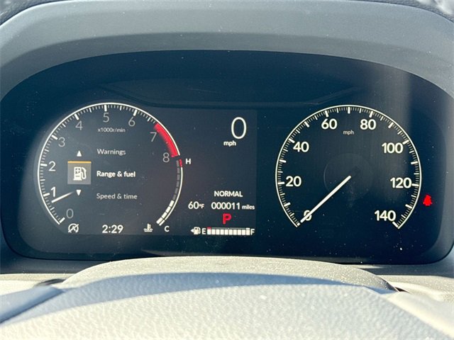 New 2026 Honda Ridgeline RTL image 31