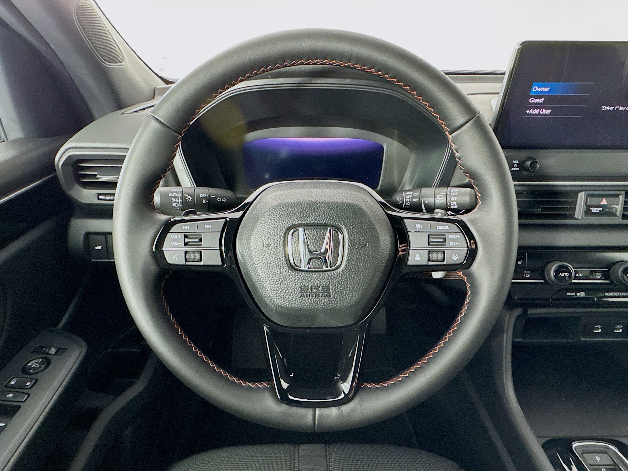 New 2026 Honda Pilot Sport image 11
