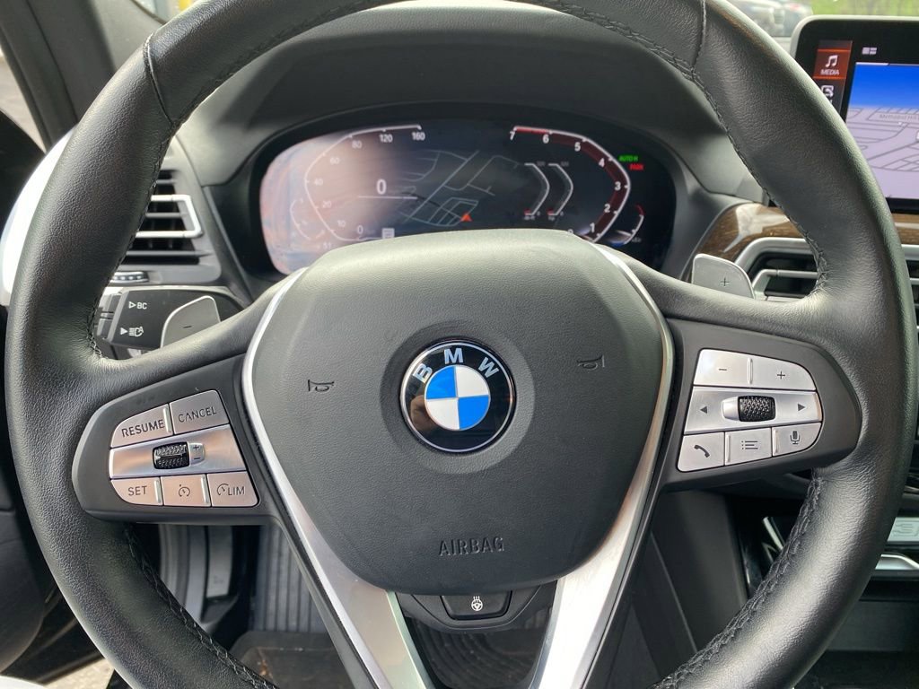 Certified 2023 BMW X3 xDrive30i w/ Premium Package AWD/4WD image 9