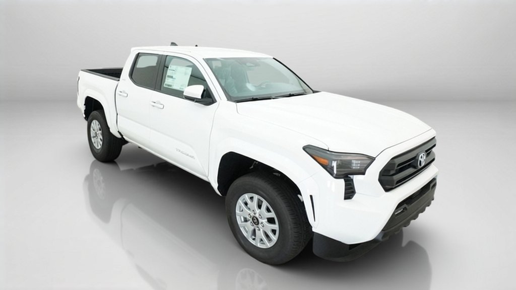 New 2026 Toyota Tacoma SR5 RWD image 5