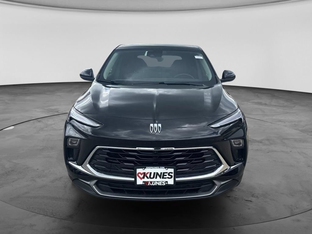 New 2026 Buick Encore GX Preferred w/ Advanced Technology Package FWD image 2