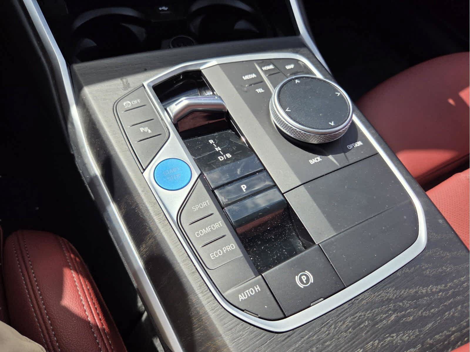 Certified 2023 BMW i4 eDrive35 w/ Premium Package RWD image 26