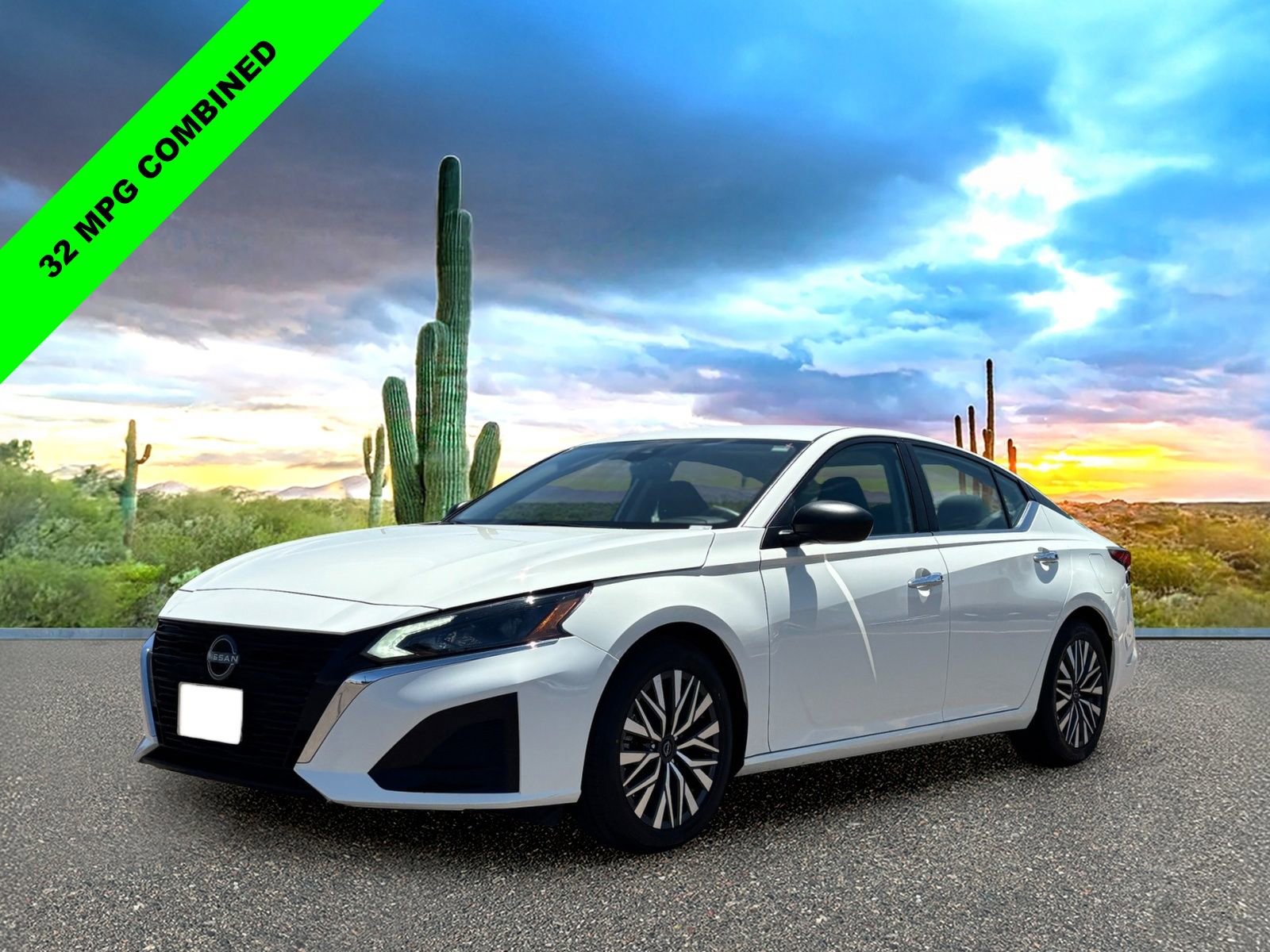 Used 2025 Nissan Altima 2.5 SV FWD image 2