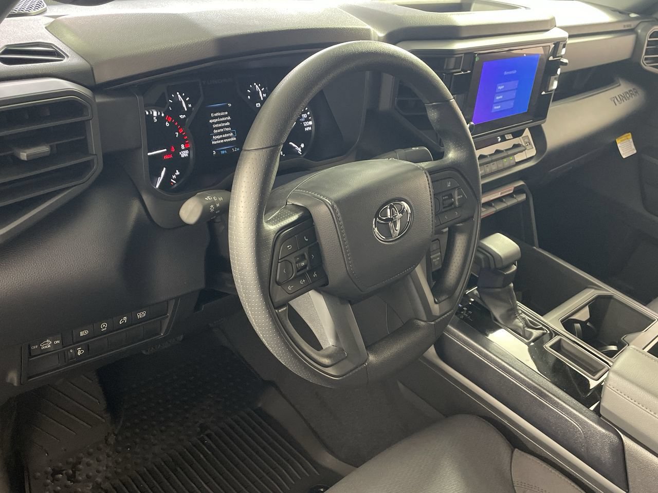 New 2026 Toyota Tundra SR RWD image 12