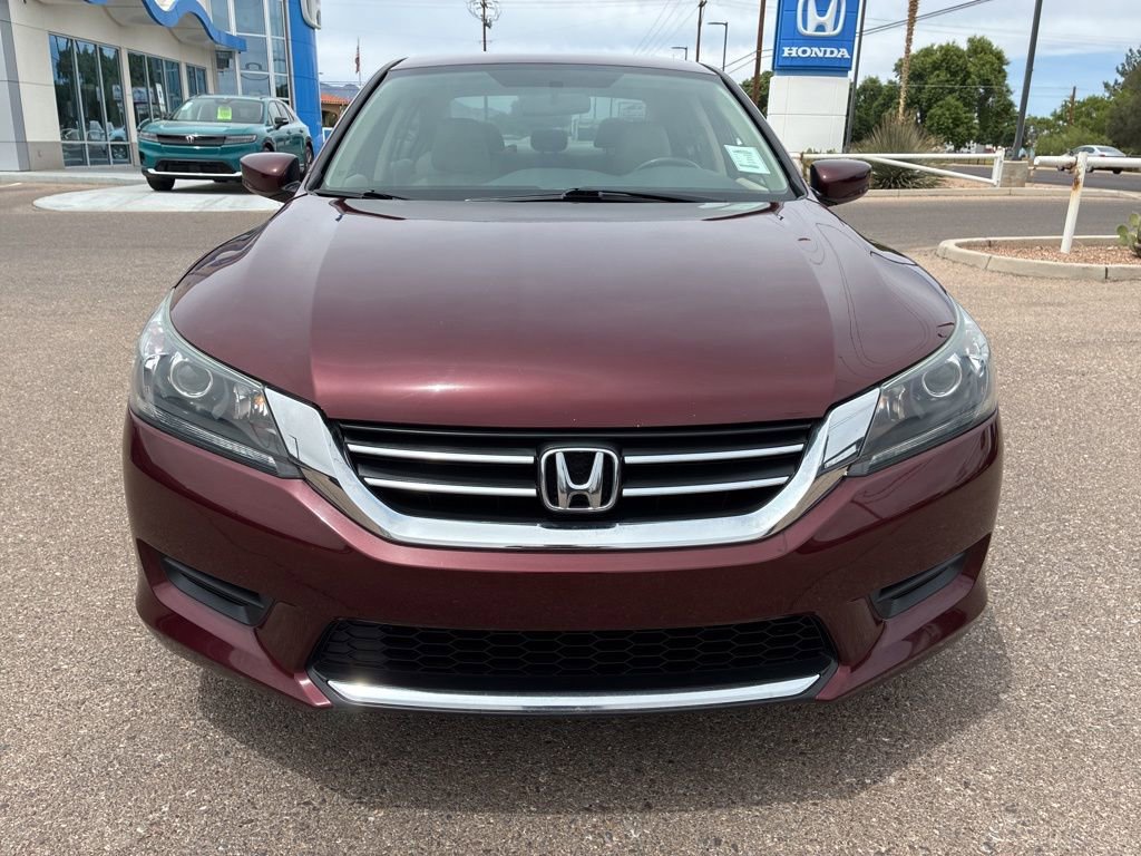 Used 2015 Honda Accord LX image 8
