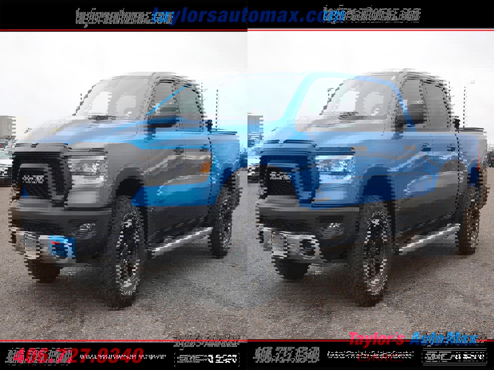 Used 2022 RAM 1500 Rebel image 36