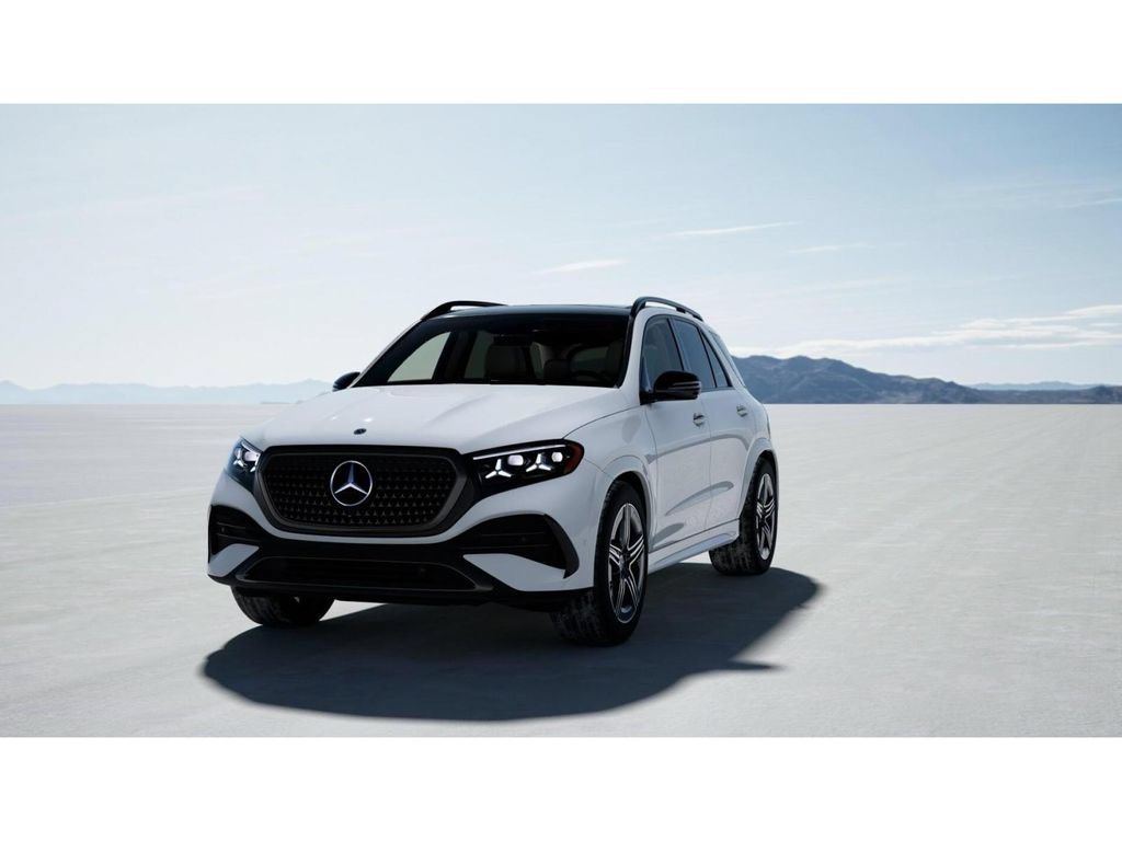 New 2027 Mercedes-Benz GLE 450 4MATIC image 71