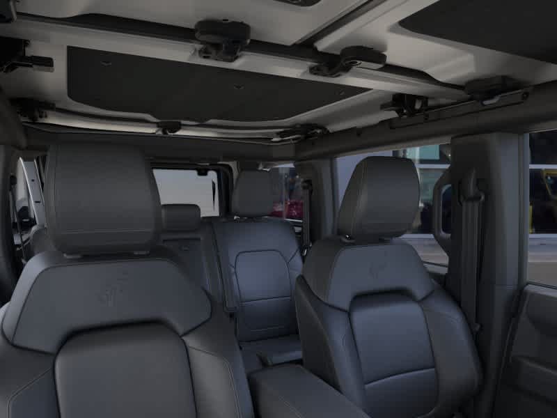 New 2026 Ford Bronco Badlands AWD/4WD image 12