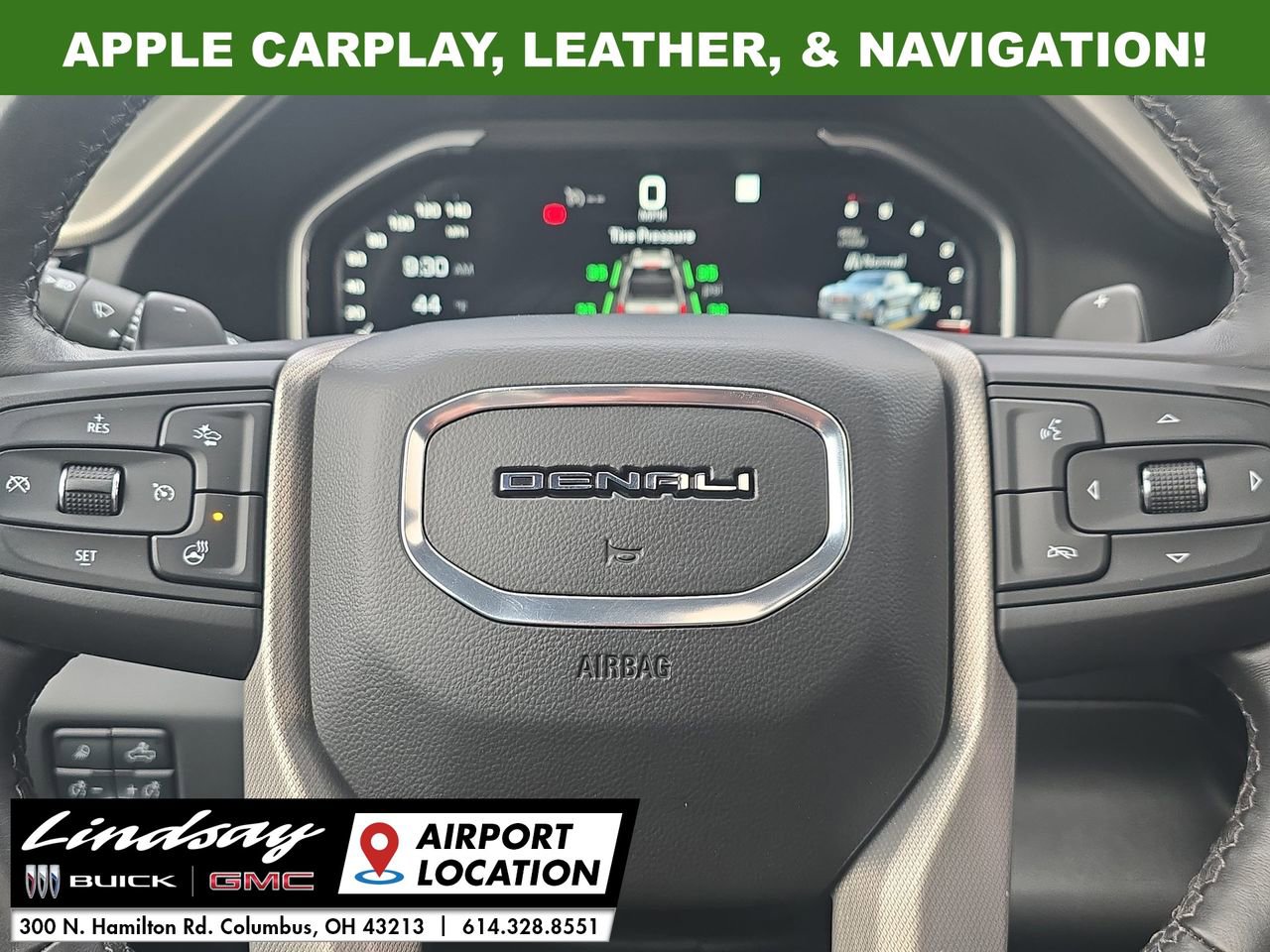 Used 2023 GMC Sierra 1500 Denali image 12