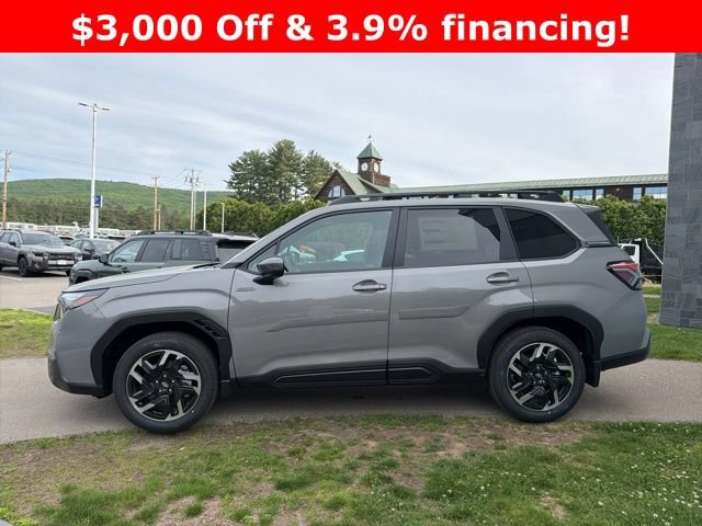 New 2026 Subaru Forester Premium AWD/4WD image 6