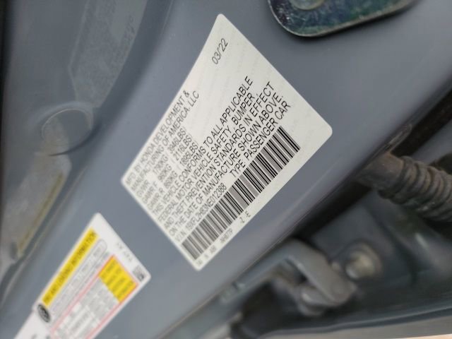 Used 2022 Honda Civic Sport image 9