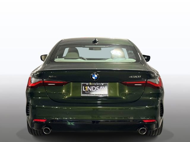Used 2021 BMW 430i xDrive Coupe w/ Premium Package AWD/4WD image 11