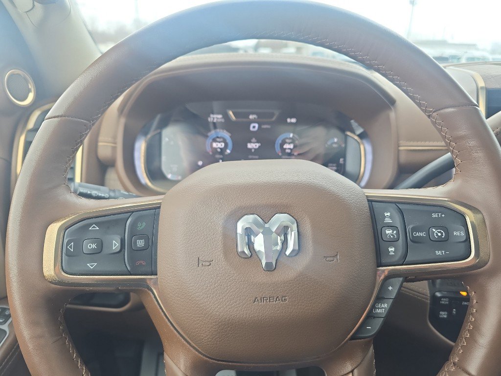 Used 2023 RAM 2500 Limited image 24