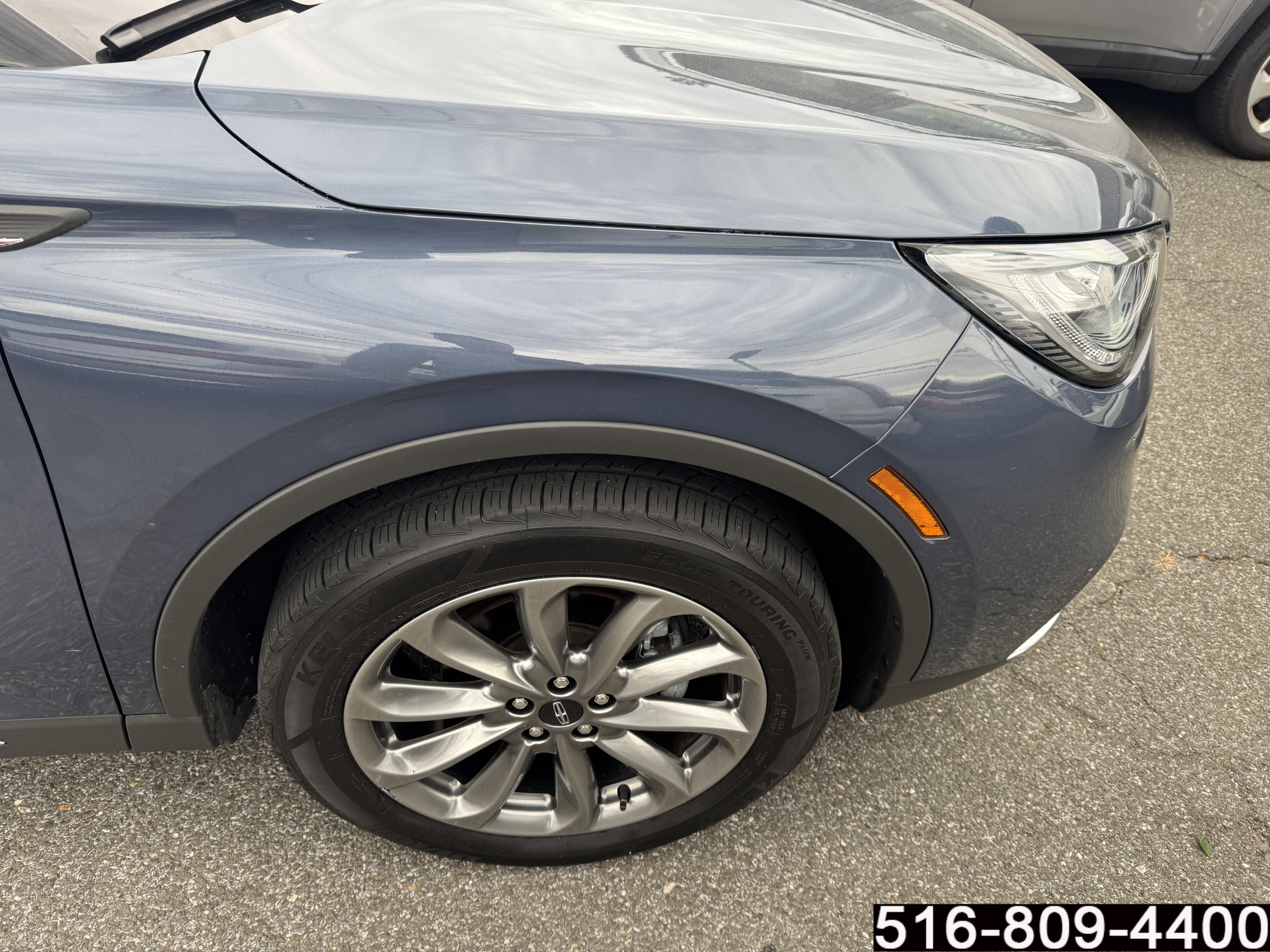 Used 2022 Lincoln Corsair AWD w/ Premium Package image 9