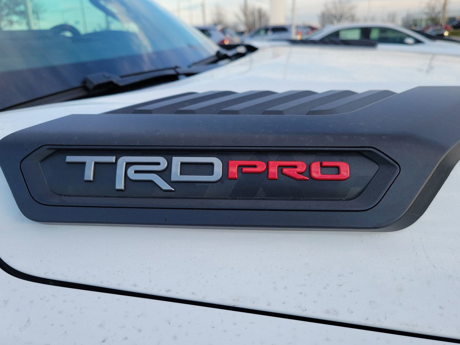 New 2026 Toyota Tundra TRD Pro image 7