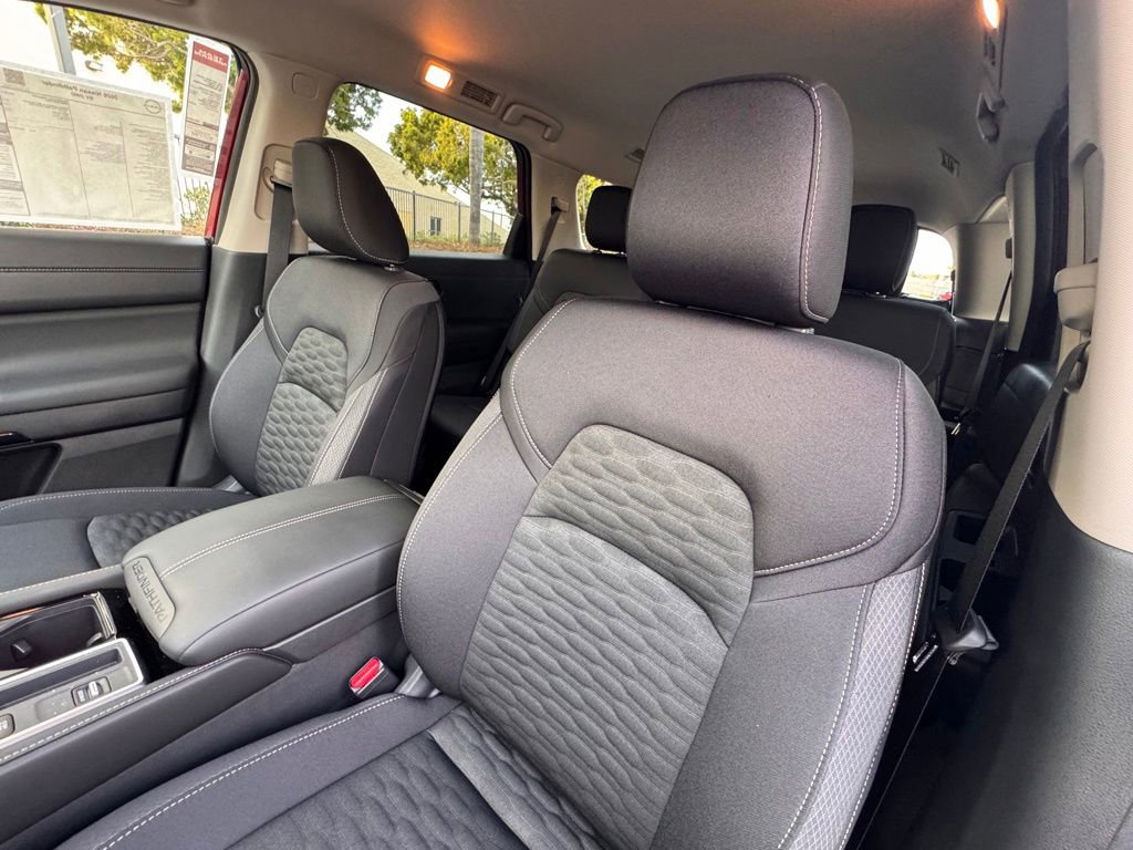 New 2026 Nissan Pathfinder SV FWD image 10