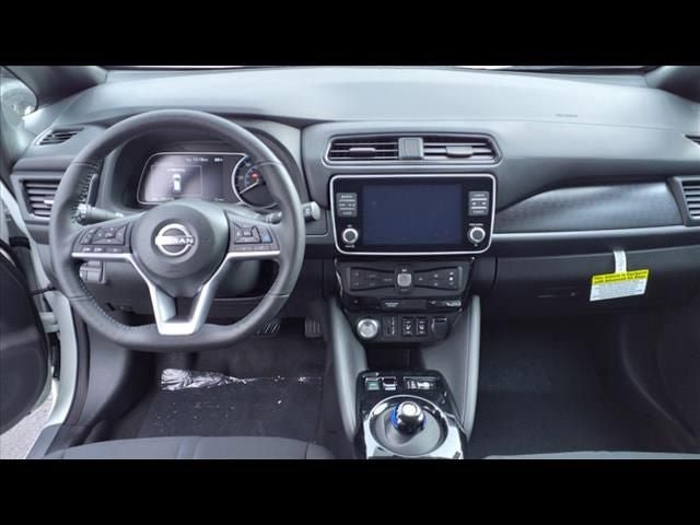 New 2024 Nissan Leaf SV Plus image 12