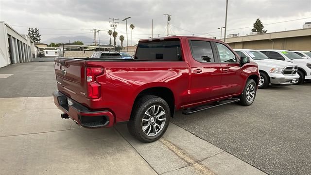 Used 2023 Chevrolet Silverado 1500 RST AWD/4WD image 3