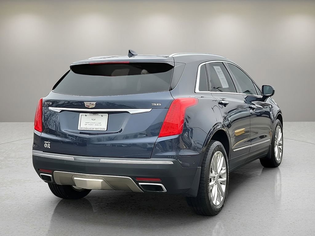 Used 2019 Cadillac XT5 Platinum image 20