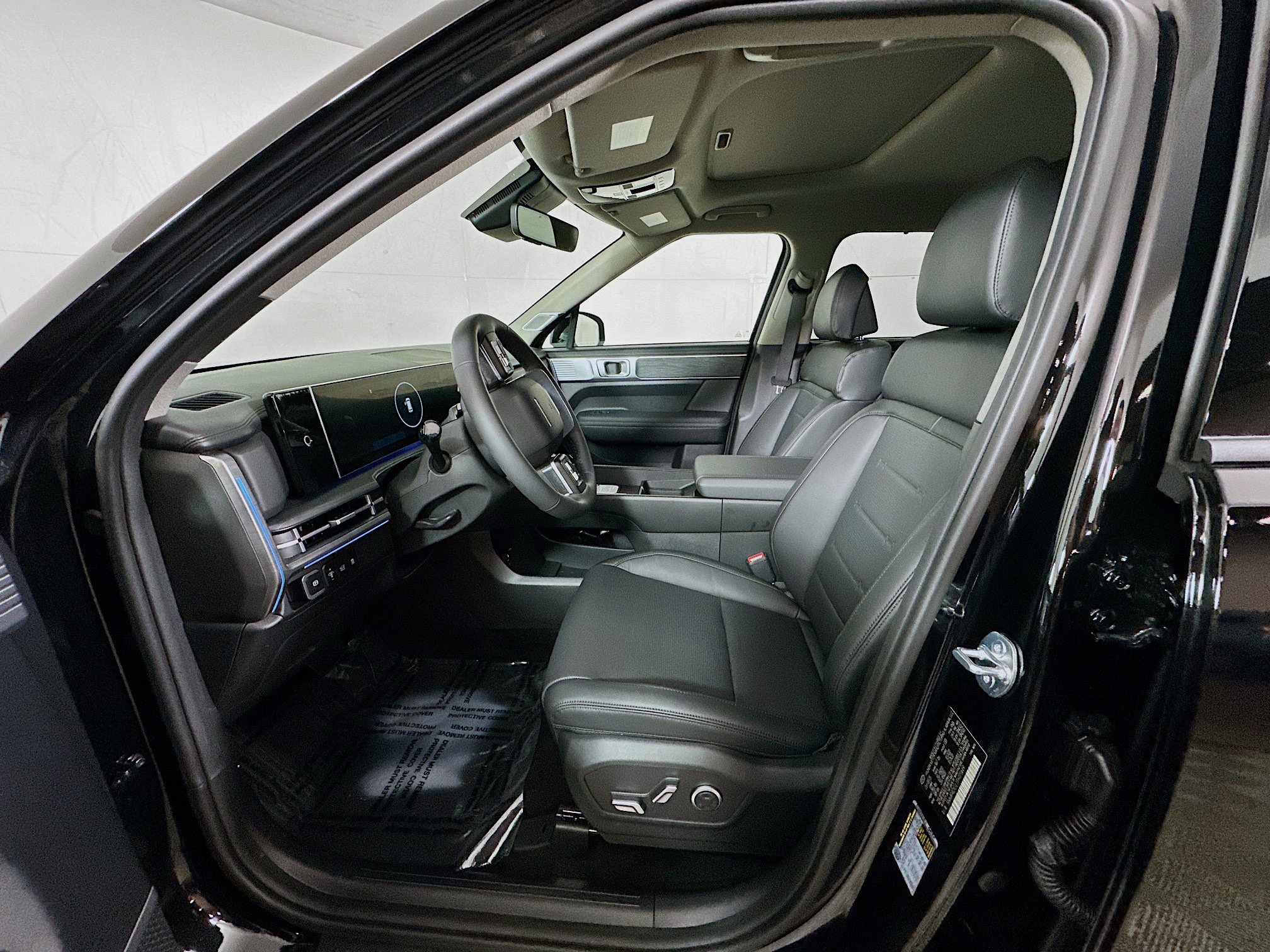 New 2026 Hyundai Santa Fe Limited AWD/4WD image 22