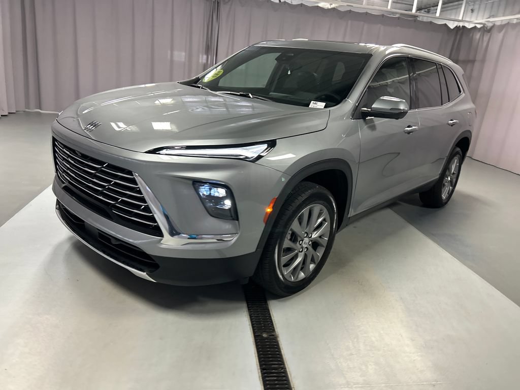 New 2026 Buick Enclave Preferred w/ Power Package AWD/4WD image 3