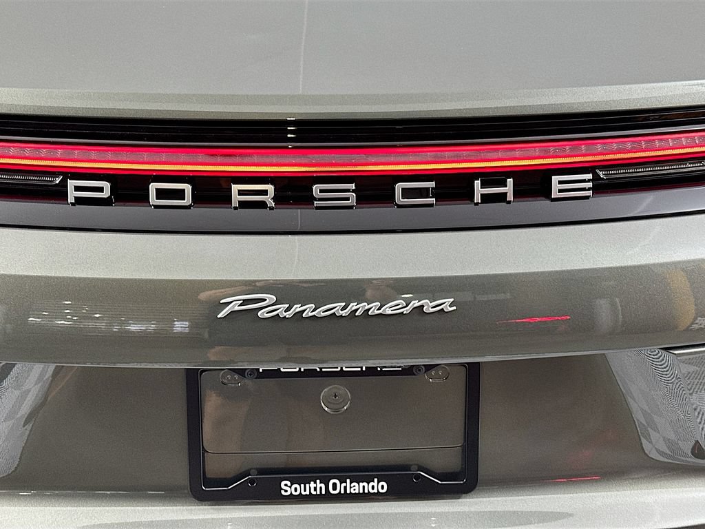 New 2026 Porsche Panamera RWD image 34
