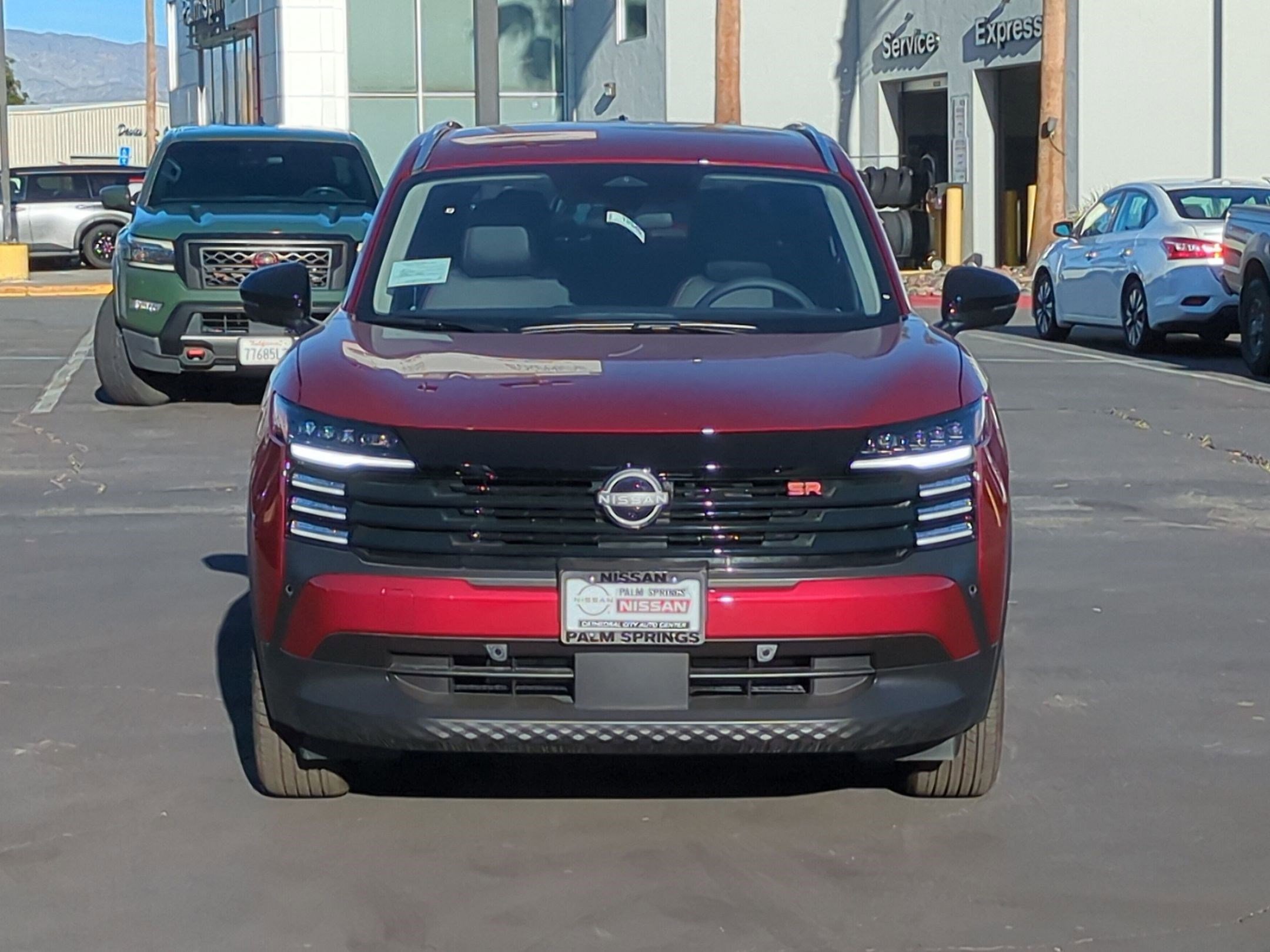 New 2026 Nissan Kicks SR image 7