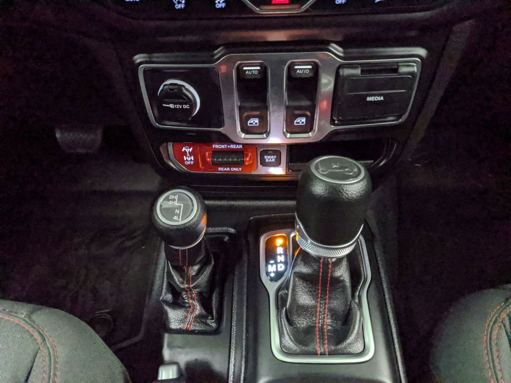 Used 2019 Jeep Wrangler Rubicon image 9