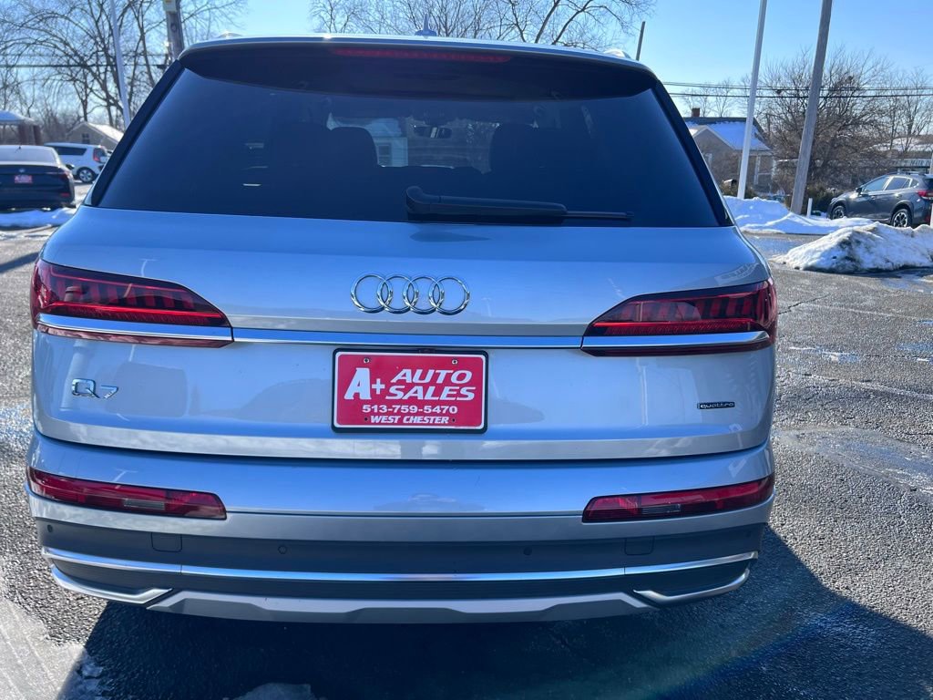 Used 2023 Audi Q7 3.0T Premium Plus w/ Premium Plus Package image 7