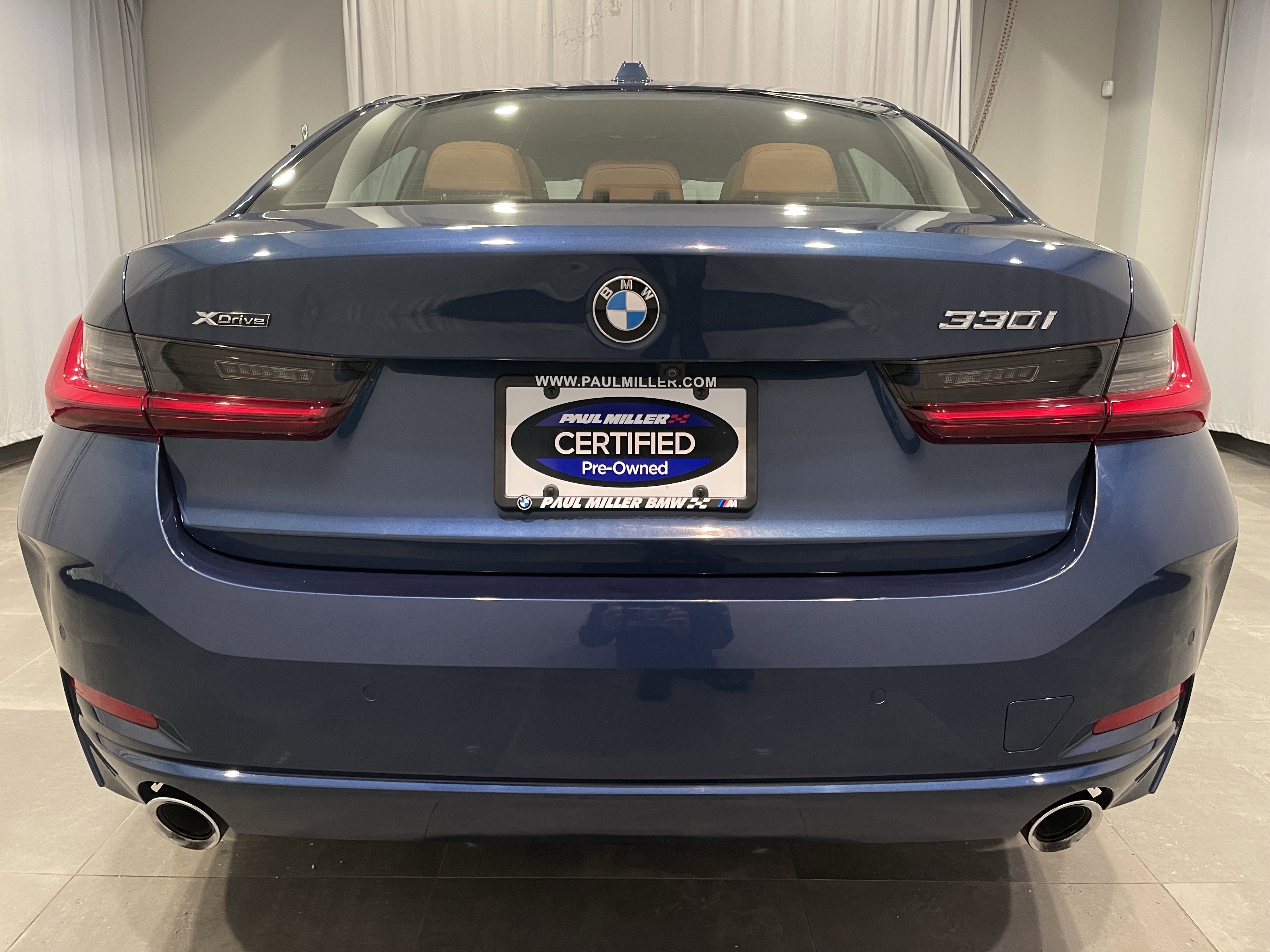 Used 2023 BMW 330i xDrive 330i xDrive w/ Driving Assistance Package image 6