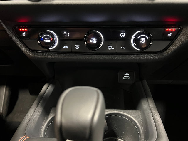 New 2025 Honda HR-V Sport image 19