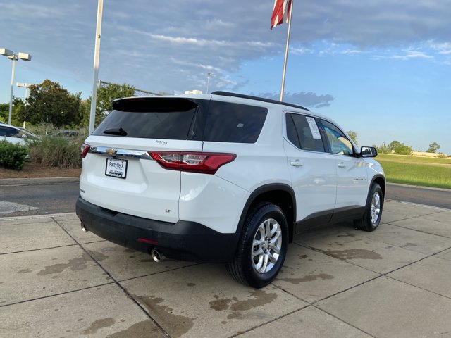 Used 2021 Chevrolet Traverse LT FWD image 11