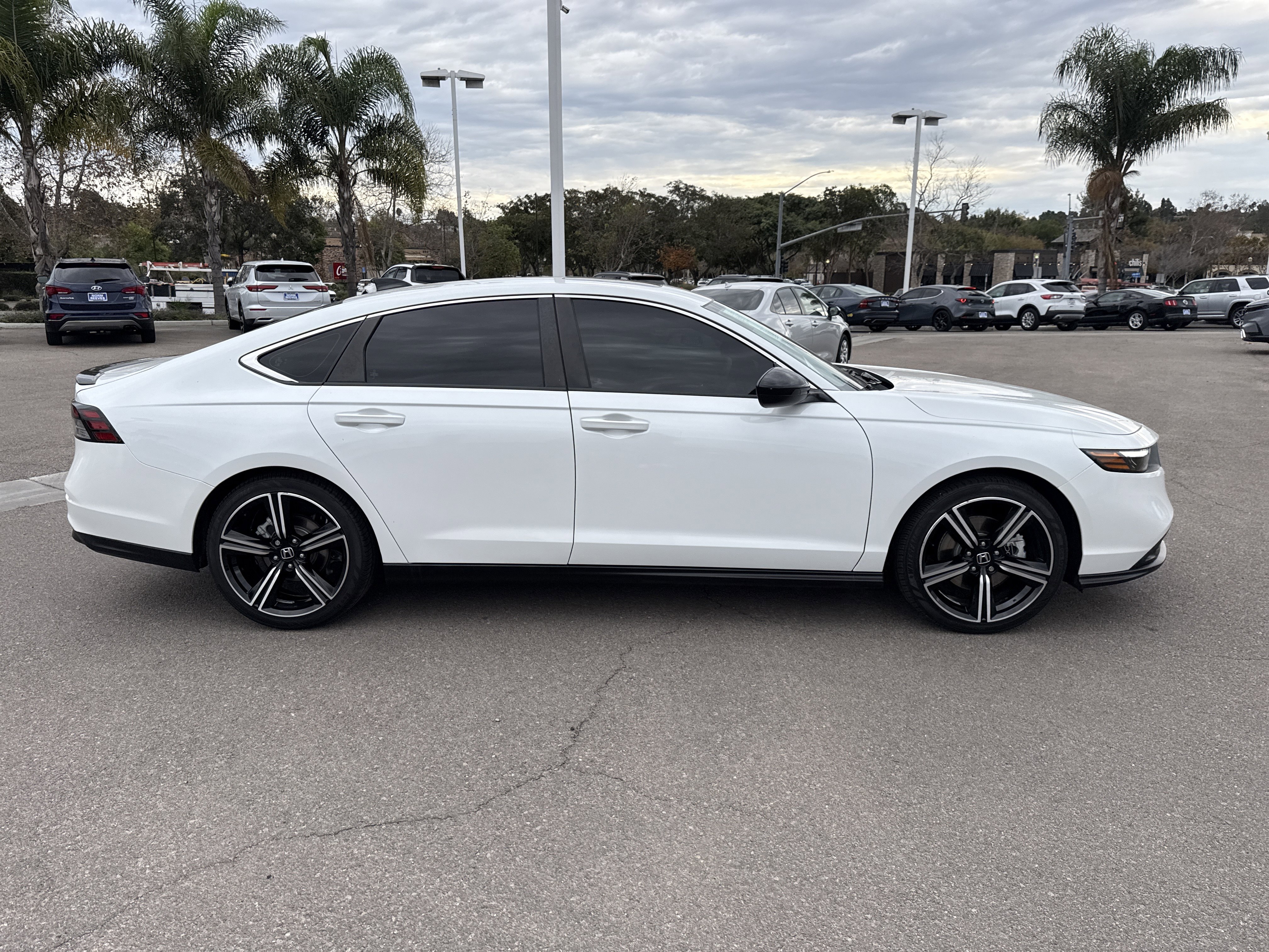 Certified 2023 Honda Accord Sport image 6