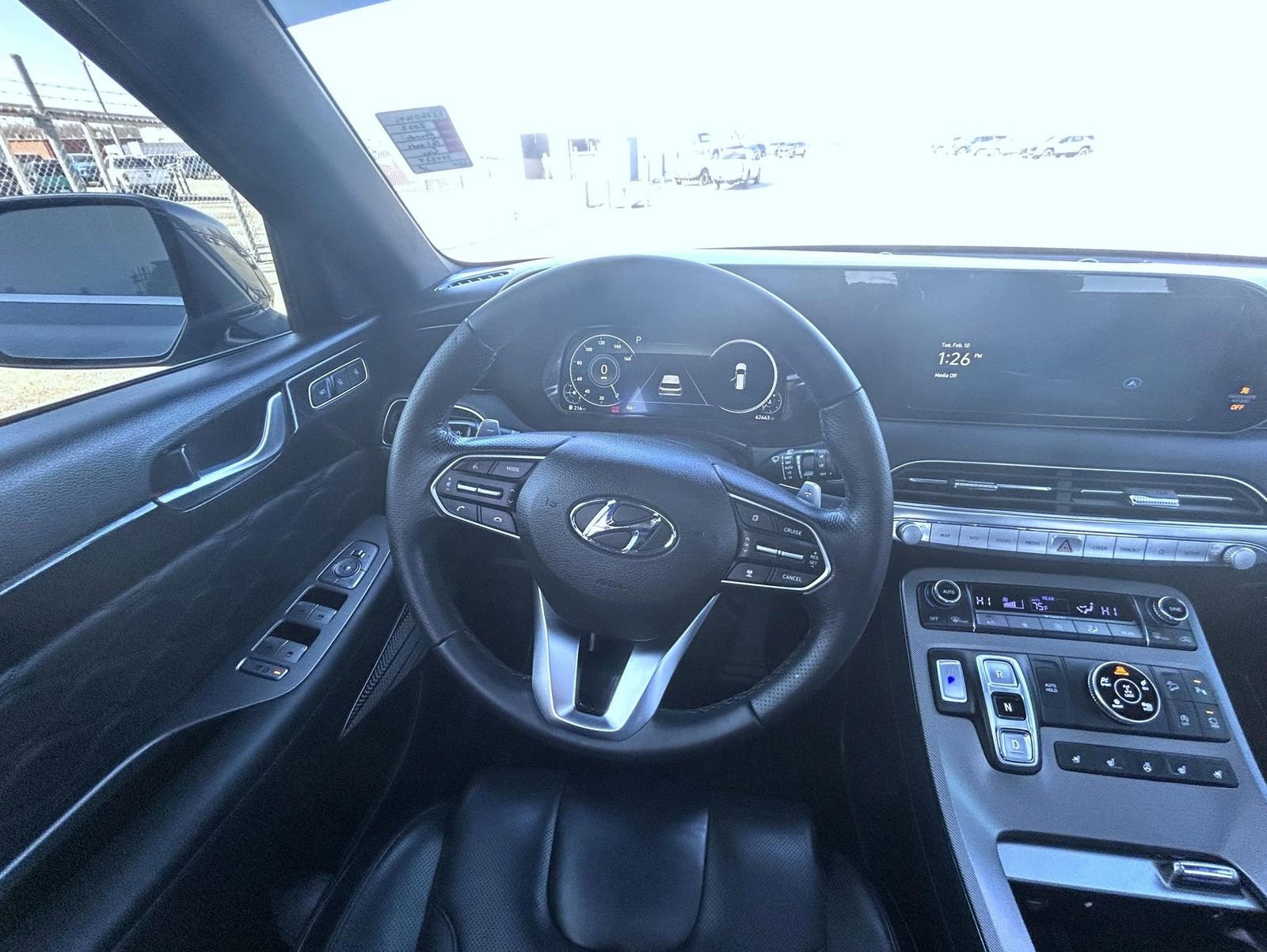 Used 2022 Hyundai Palisade Calligraphy w/ Cargo Package image 13