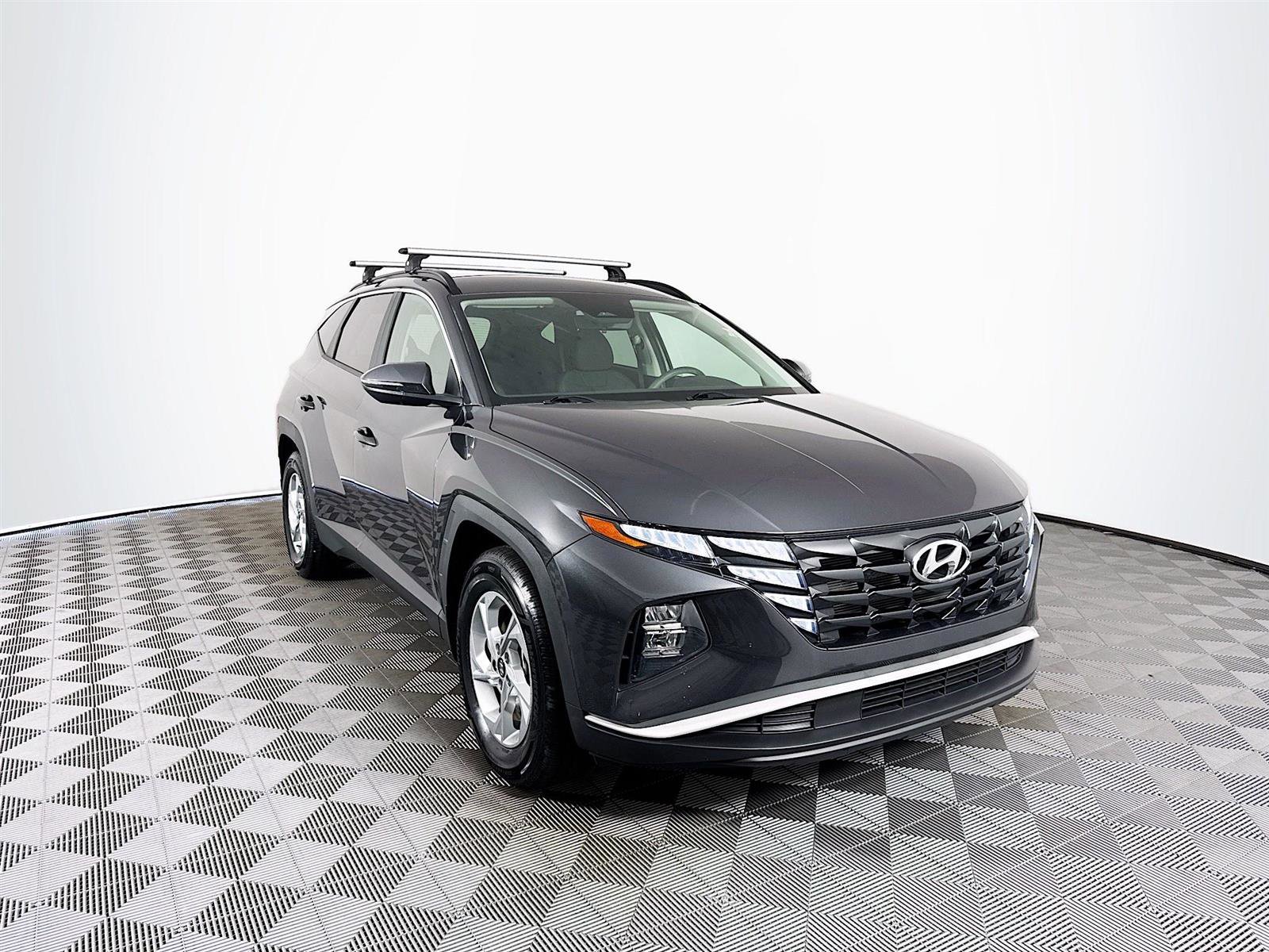 Used 2022 Hyundai Tucson SEL