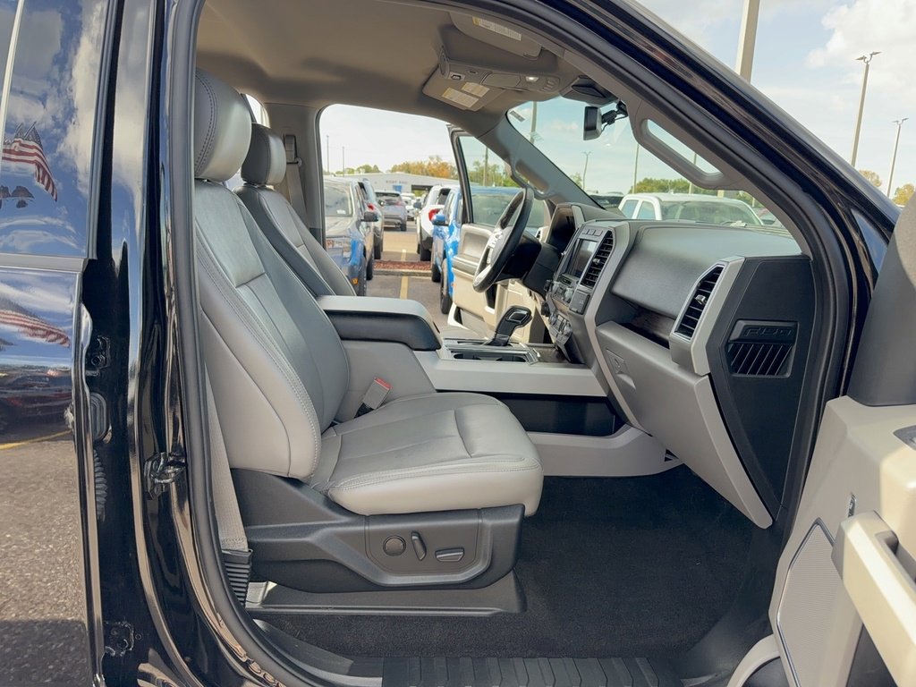 Certified 2019 Ford F150 Lariat w/ Equipment Group 502A Luxury image 11