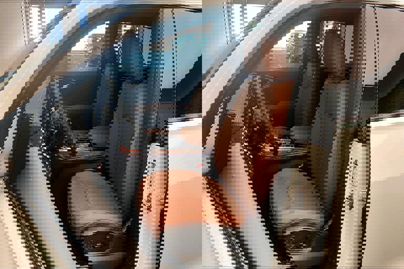 New 2026 Audi Q8 Premium Plus image 9