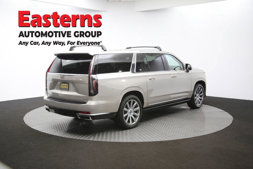 Used 2021 Cadillac Escalade ESV Premium Luxury Platinum image 49