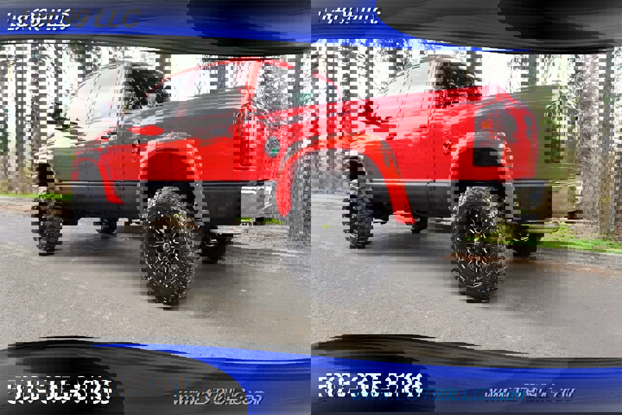 Used 2007 Dodge Ram 2500 Truck SLT w/ Quad Cab Big Horn Value Group image 11