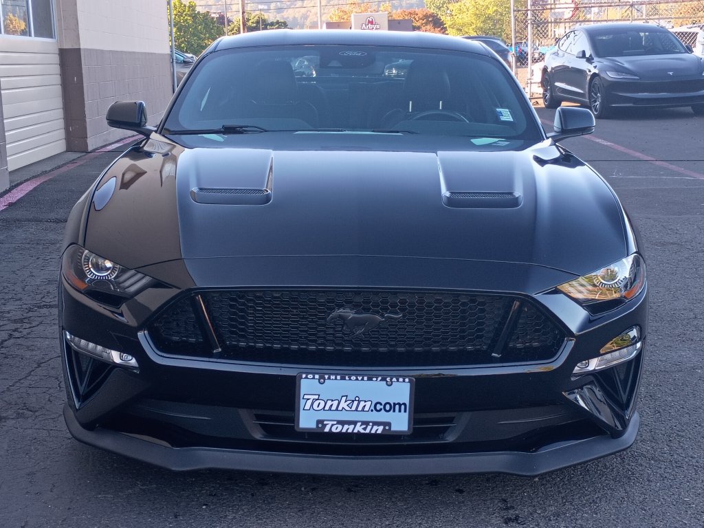 Used 2021 Ford Mustang GT Premium w/ GT Performance Package RWD image 12
